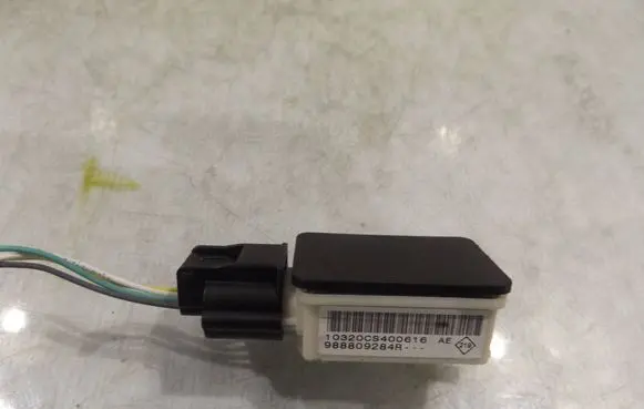 Renault Scenic III - Grand scenic III Airbag deployment crash/impact sensor 988809284R