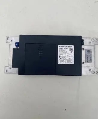 BMW 3 F30 F35 F31 Phone control unit/module 9371789 0001164576 ER0095649