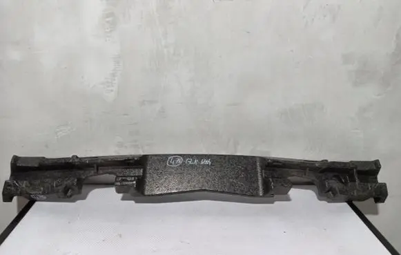 Mercedes-Benz C W204 Front bumper foam support bar A2048854237