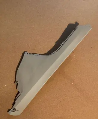 Subaru XV Centre console side trim front 66241FJ030