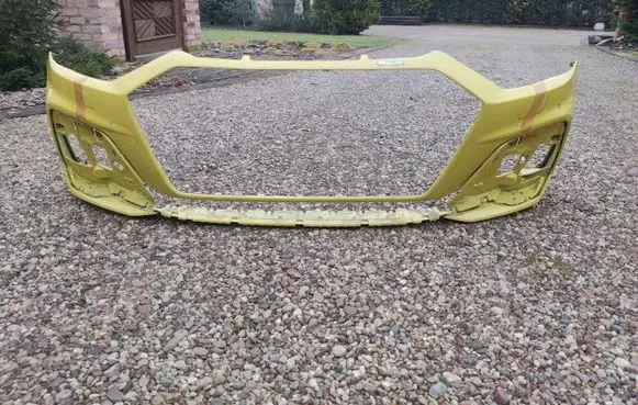 Audi A1 Front bumper