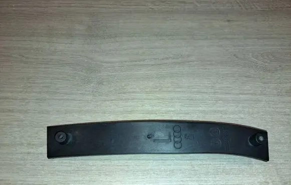 Audi Q5 SQ5 Front bumper mounting bracket 36191281