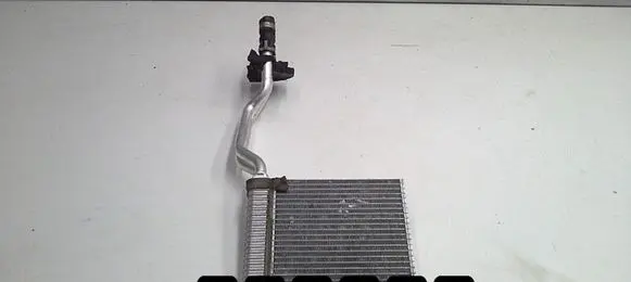 Ford Focus Heater blower radiator