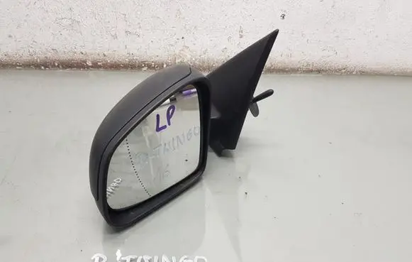 Renault Twingo III Front door electric wing mirror