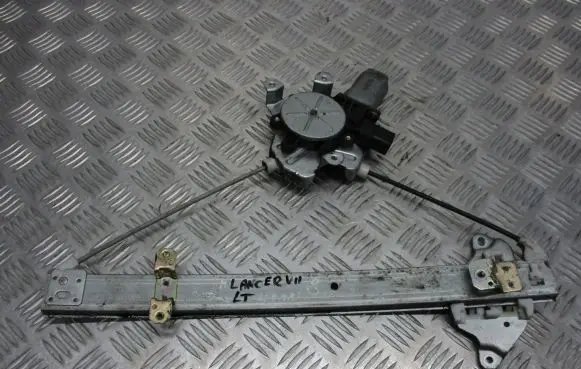 Subaru Legacy Rear door window regulator with motor