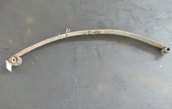 Fiat Doblo Rear leaf spring IMPRK1237951