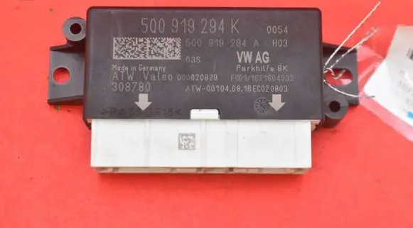 Skoda Octavia Mk3 (5E) Engine control unit/module ECU 5Q0919294K