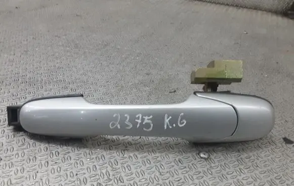 Suzuki Liana Rear door exterior handle