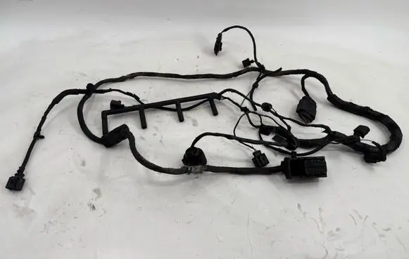 Volkswagen PASSAT B6 Glow plug wires 038971782