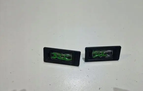 Volkswagen Tiguan Number plate light 5NA943021