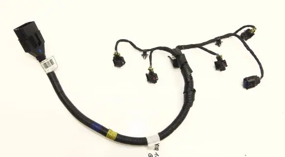 Hyundai Tucson TL Fuel injector wires 353412B250