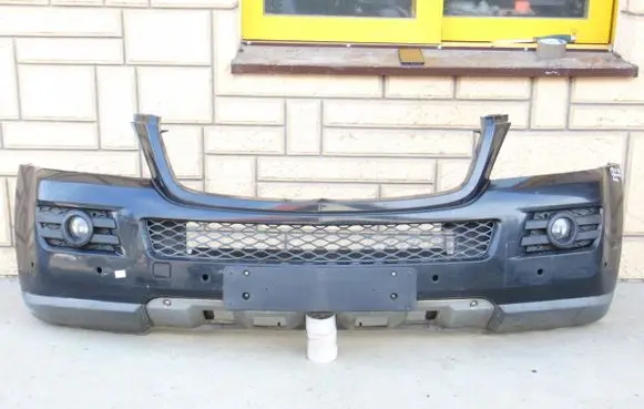 Mercedes-Benz GL X164 Front bumper