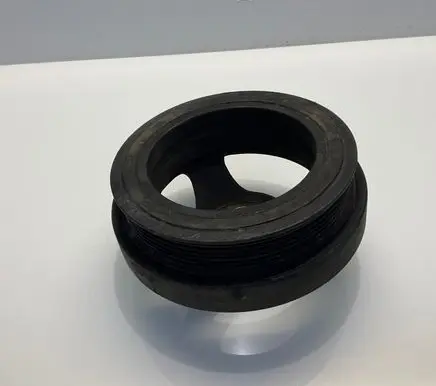 Mercedes-Benz E W212 Crankshaft pulley A6510300803 6510300803