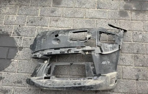 BMW 7 G11 G12 Front bumper mounting bracket 8061129