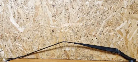 Renault Scenic III - Grand scenic III Front wiper blade arm 288810003r