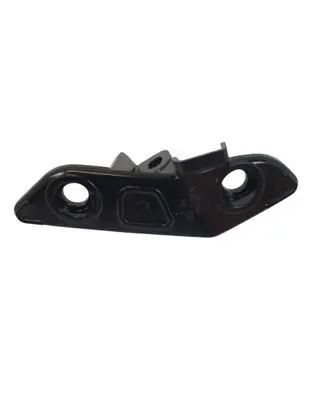 Front bumper mounting bracket