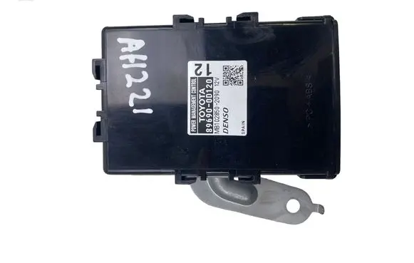 Toyota Yaris Current control relay 896900D120