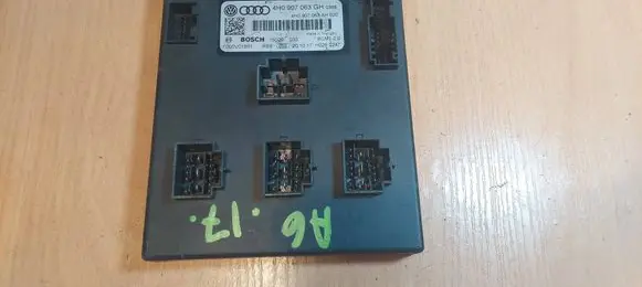 Comfort/convenience module