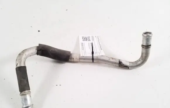 Porsche Panamera (970) Air intake hose/pipe 97057257201