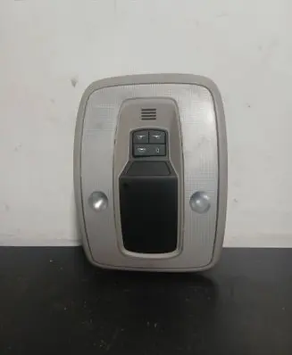 Volvo V70 Front seat light 39806294