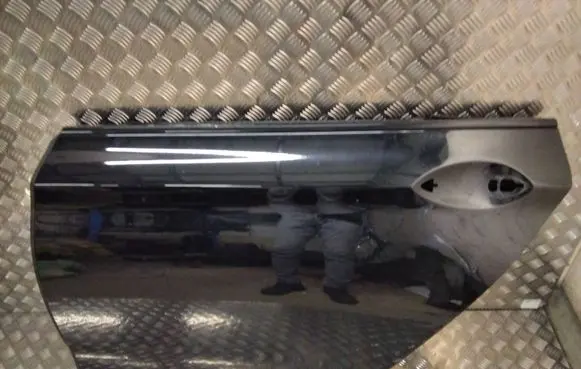 BMW 5 GT F07 Rear door