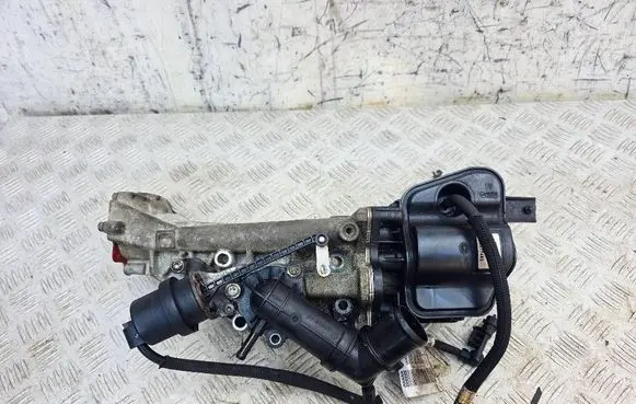 Opel Insignia A EGR valve cooler 55577443