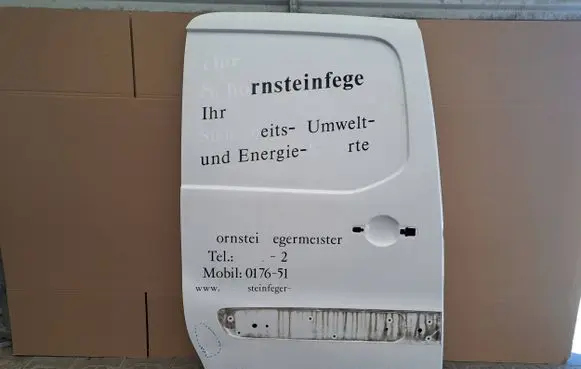 Citroen Berlingo Side sliding door 