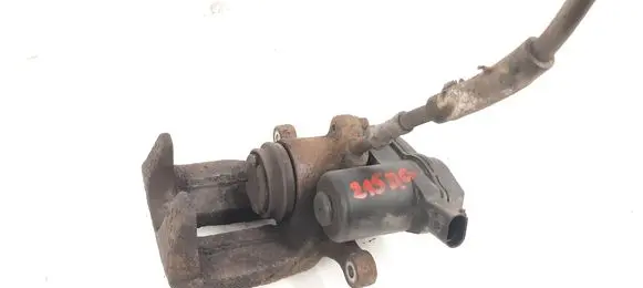 Audi A6 S6 C7 4G Rear brake caliper 644GN064