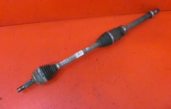 Renault Clio IV Front driveshaft 391008239R