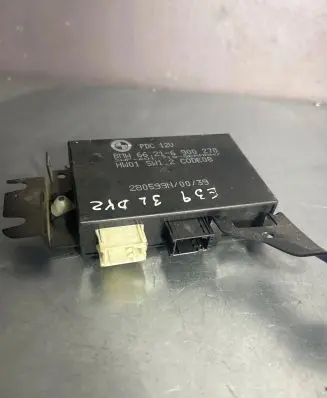 BMW 5 E39 Parking PDC control unit/module 66216900270
