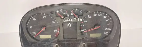 Volkswagen Golf IV Speedometer (instrument cluster) 1036045007