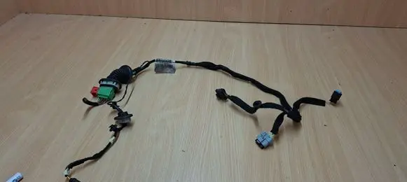 Citroen DS5 Rear door wiring loom 9807693080 9642931880 55VYR3005