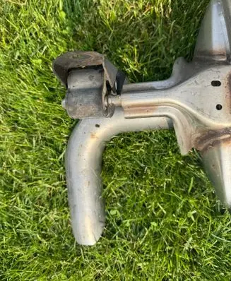 Nissan Qashqai Rear muffler/silencer tail pipe 201006UB0A
