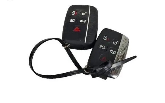 Jaguar XE Ignition key/card 