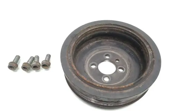 Volkswagen Touran I Crankshaft pulley 03G105243