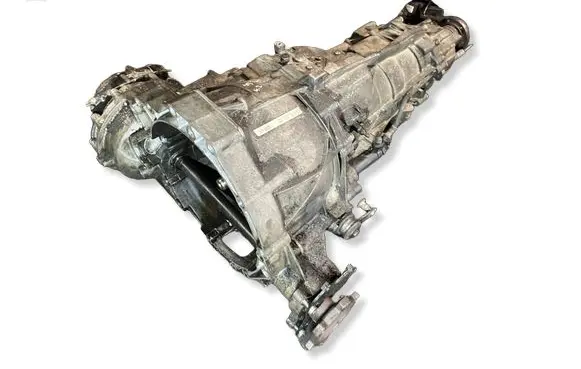 Audi S5 Manual 6 speed gearbox KMV 47000063 0B4300040F