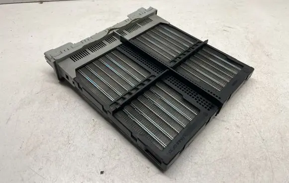 Mercedes-Benz C W204 Electric cabin heater radiator A2048300461