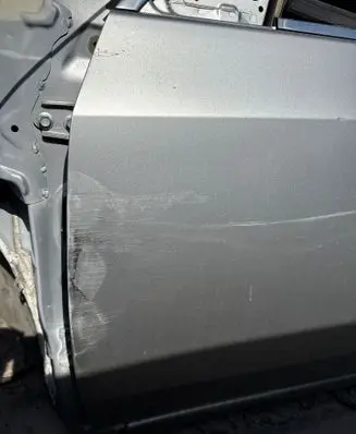 Honda Accord Front door