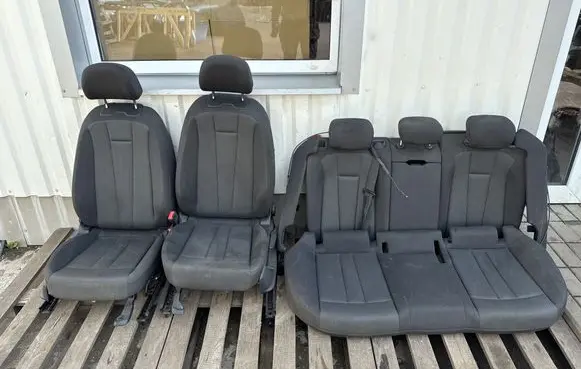 Audi A4 S4 B9 Interior set 