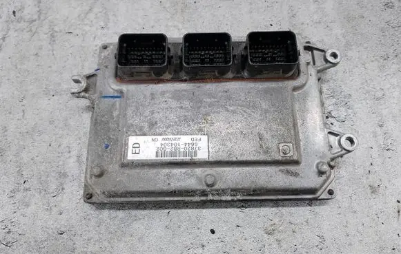 Honda Jazz Engine control unit/module ECU 37820-RB2-G02