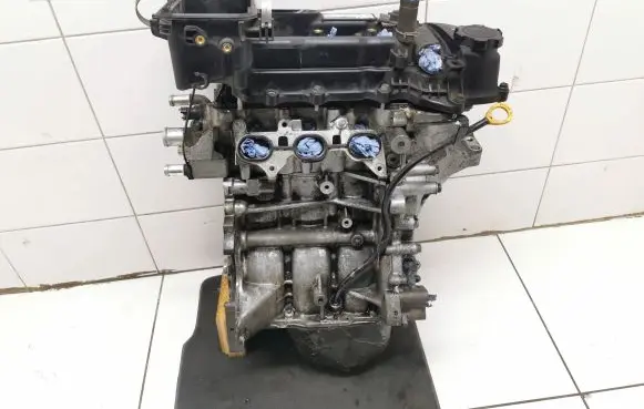 Toyota Aygo AB10 Engine 1KR 5360773 1KRB52