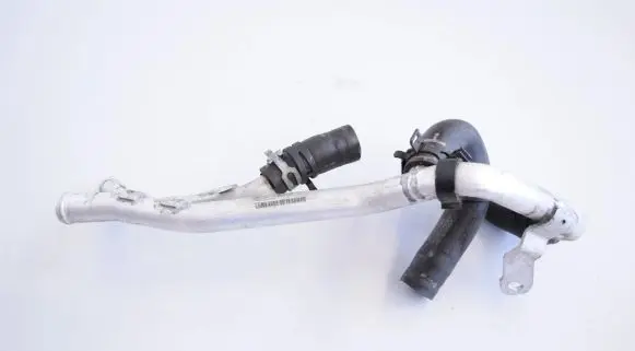 Porsche Panamera (970) Engine coolant pipe/hose 97010604011
