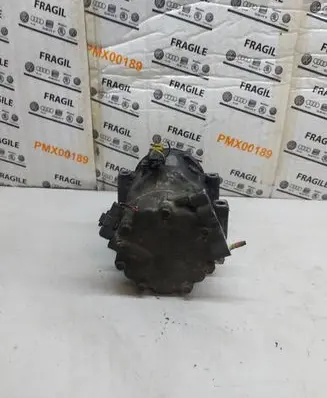 Citroen C4 I Picasso Air conditioning (A/C) compressor (pump) 9651911480 52206224