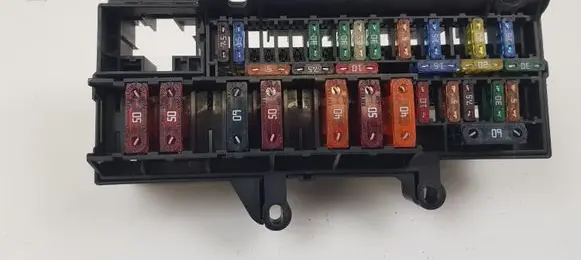 BMW 7 E65 E66 Fuse module 69005820