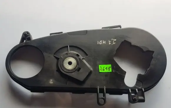 Peugeot 607 Timing belt guard (cover) 4R8Q6A247AG