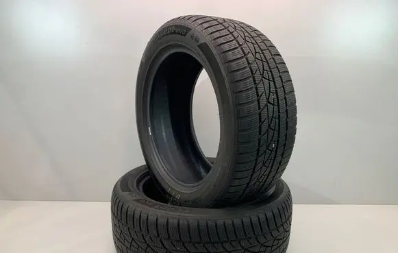 BMW 5 G30 G31 G38 R18 winter tire 