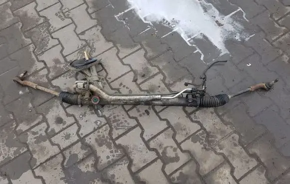 Ford Mondeo MK IV Steering rack BG913A500AC