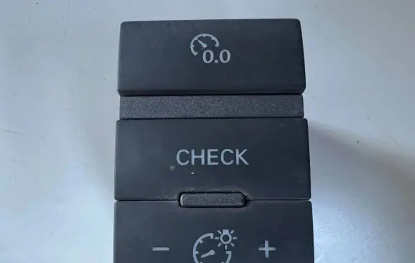 Audi A6 S6 C6 4F Panel lighting control switch 4F0927123A