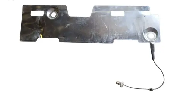 Volvo V70 Rear bumper foam support bar 09190573