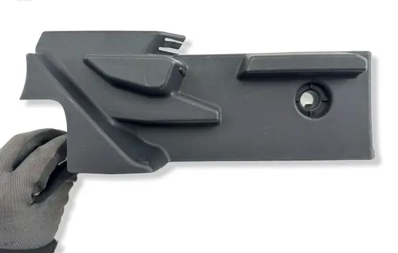 Cupra Formentor Parcel shelf load cover mount bracket 5FA858860